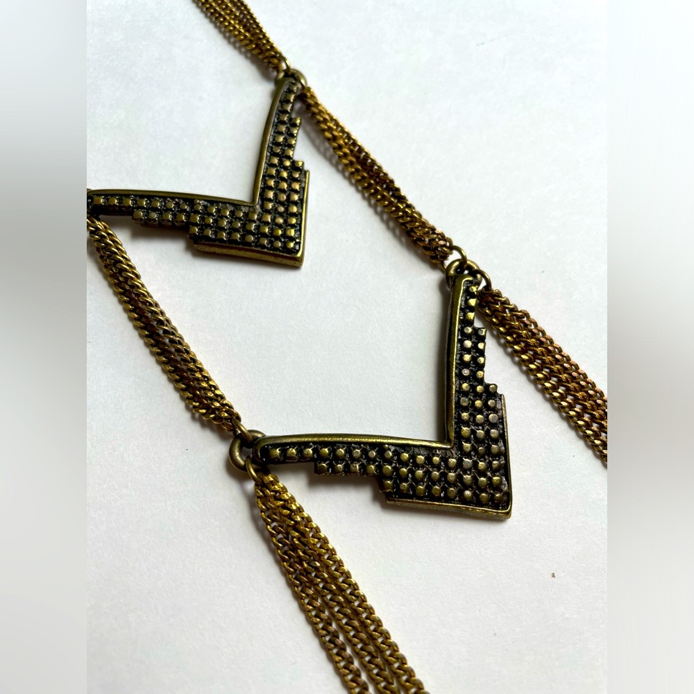 Long Chain Necklace